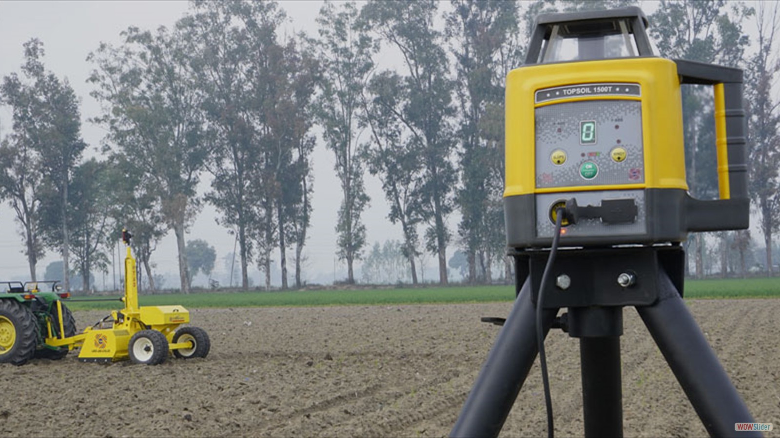 T & D Electronic Systems is manufacturer & Exporter of TopSoil TX etc. b1