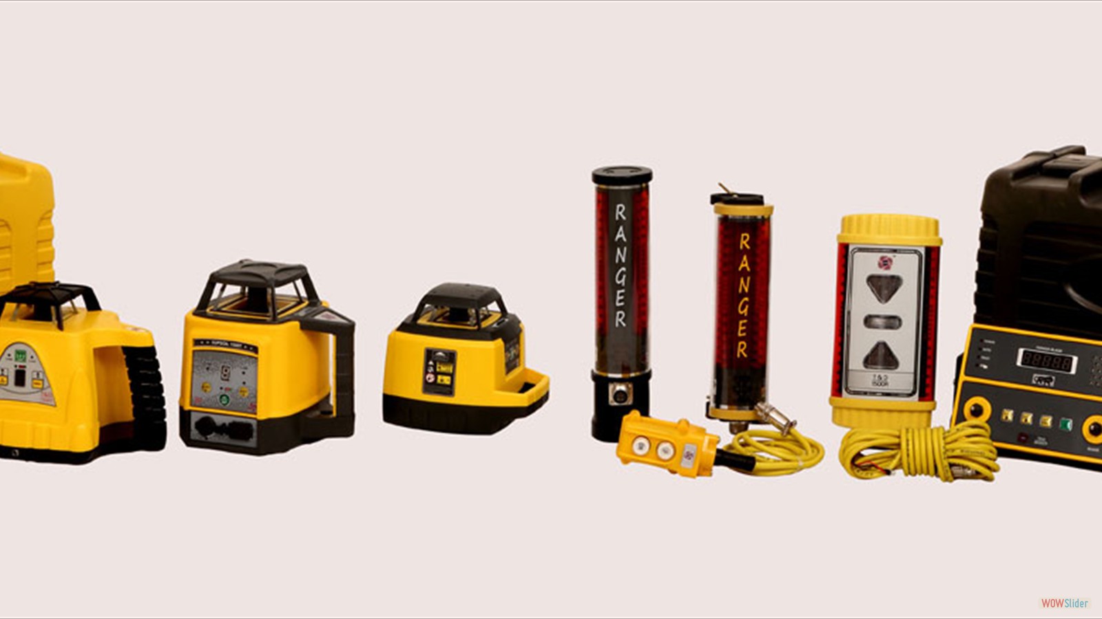 T & D Electronic Systems is manufacturer & Exporter of TopSoil TX and Laser Leveller for Agriculture Industries & Others slider jquery